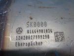 A1664901036 Катализатор MERCEDES-BENZ M-Class ML (W166) 2011-2018