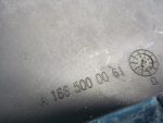 A1665000061 Воздуховод MERCEDES-BENZ M-Class ML (W166) 2011-2018