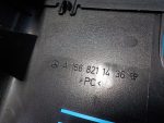 A1668211436 Накладка зеркала салона MERCEDES-BENZ M-Class ML (W166) 2011-2018
