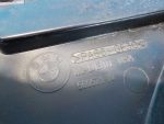 17427634467 Диффузор радиатора (вентилятор) BMW X6 F16-F86 2014-2020