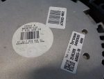 17427634467 Диффузор радиатора (вентилятор) BMW X6 F16-F86 2014-2020