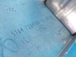 51117294477 Усилитель переднего бампера BMW X6 F16-F86 2014-2020