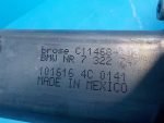 51357286487 Стеклоподъемник задний левый BMW X6 F16-F86 2014-2020