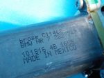 51337292903 Стеклоподъемник передний левый BMW X6 F16-F86 2014-2020