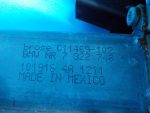 51337292904 Стеклоподъемник передний правый BMW X6 F16-F86 2014-2020