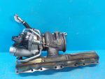 11657643115 Турбина BMW X6 F16-F86 2014-2020