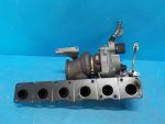11657643115 Турбина BMW X6 F16-F86 2014-2020