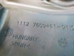 11127609461 Шумоизоляция двигателя BMW X6 F16-F86 2014-2020