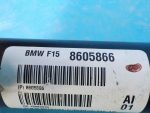 26208605866 Карданный вал передний BMW X6 F16-F86 2014-2020