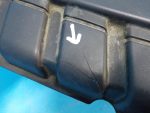 11127607447 Декоративная крышка двигателя BMW X6 F16-F86 2014-2020