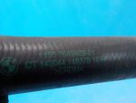 11537649409 Патрубок системы охлаждения BMW X6 F16-F86 2014-2020