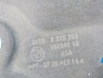 51757325392 Защита топливного бака правая BMW X6 F16-F86 2014-2020