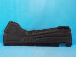 51757308671 Защита днища левая BMW X6 F16-F86 2014-2020