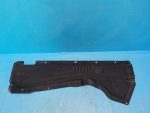 51757308671 Защита днища левая BMW X6 F16-F86 2014-2020