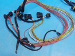 12517582968 Проводка АКПП BMW X6 F16-F86 2014-2020