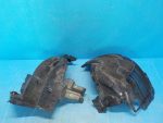 51717333521 Подкрылок передний левый BMW X6 F16-F86 2014-2020