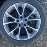 36116853955 Колеса BMW R19 стиль 449 255/50R19 BMW X5 F15-F85 2013-2018