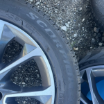 36116853955 Колеса BMW R19 стиль 449 255/50R19 BMW X5 F15-F85 2013-2018