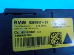 61319397847 Блок радио BMW X6 F16-F86 2014-2020