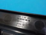 51477329463 Накладки порогов M пакет BMW X6 F16-F86 2014-2020