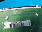 61317945953 Плафон освещения салона задний BMW X6 F16-F86 2014-2020