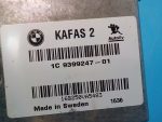 66519399247 Блок управления Kafas BMW X6 F16-F86 2014-2020