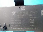 61357481616 Блок управления крышкой багажника BMW X6 F16-F86 2014-2020