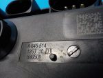 12638645514 Модуль питания BMW X6 F16-F86 2014-2020