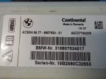65776807634 Блок управления Air Bag BMW X6 F16-F86 2014-2020