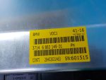 37146883149 Блок управления пневмоподвеской BMW X6 F16-F86 2014-2020