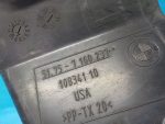 51757160237 Кожух рулевого механизма левый BMW X6 F16-F86 2014-2020
