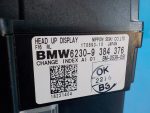 62309384376 Проекция на лобовое стекло BMW X6 F16-F86 2014-2020