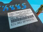 34516884736 Блок ABS BMW X6 F16-F86 2014-2020