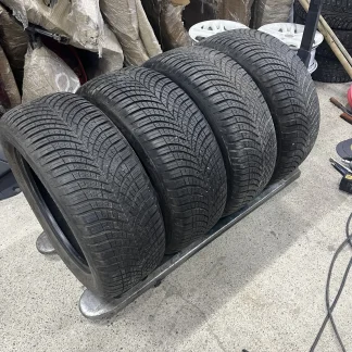Шины Goodyear Vector 4 Seasons Gen-3 SUV 255/55R18