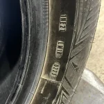 60120 Шины Goodyear Vector 4 Seasons Gen-3 SUV 255/55R18 - 