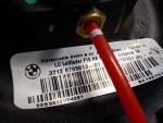 37126795013 Пневмобаллон задний BMW X6 F16-F86 2014-2020