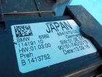 64119272650 Мотор отопителя (печки) задний BMW X6 F16-F86 2014-2020
