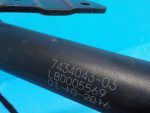 51247434043 Амортизатор двери багажника левый BMW X6 F16-F86 2014-2020
