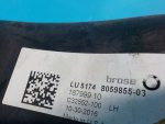 51748059855 Воздуховод тормозов передний левый BMW X6 F16-F86 2014-2020