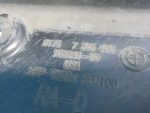 51757325400 Кожух рулевого механизма правый BMW X6 F16-F86 2014-2020