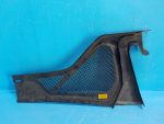 64319245594 Решетка стеклоочистителя (жабо) правая BMW X6 F16-F86 2014-2020