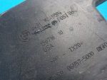 64319245594 Решетка стеклоочистителя (жабо) правая BMW X6 F16-F86 2014-2020