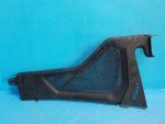 64319245593 Решетка стеклоочистителя (жабо) левая BMW X6 F16-F86 2014-2020