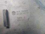 64319245593 Решетка стеклоочистителя (жабо) левая BMW X6 F16-F86 2014-2020