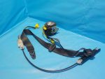 7L0857706H Ремень безопасности передний правый VOLKSWAGEN Touareg 1 (7L) 2002-2010