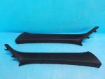 51438061361 Обшивка передней стойки (пара) BMW X6 F16-F86 2014-2020