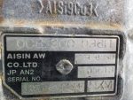 0C8300038H АКПП (автоматическая КПП) VOLKSWAGEN Touareg 2 NF 2010-2018