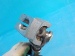32306776928 Кардан рулевой нижний BMW X6 F16-F86 2014-2020