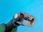 32306776928 Кардан рулевой нижний BMW X6 F16-F86 2014-2020