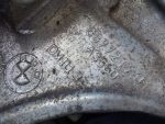 33326879101 Кулак задний левый BMW X6 F16-F86 2014-2020